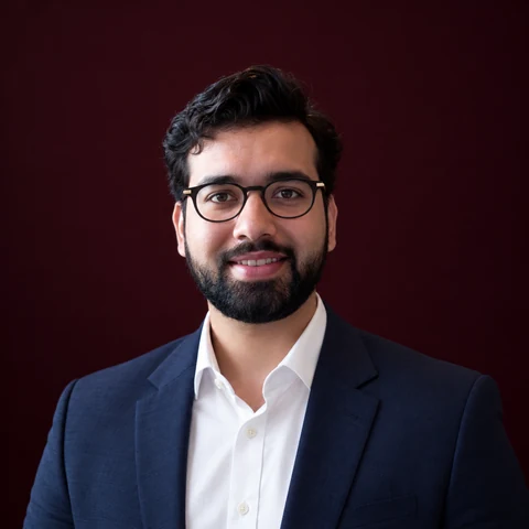 Anas Samdani, founder of OriginLabs.